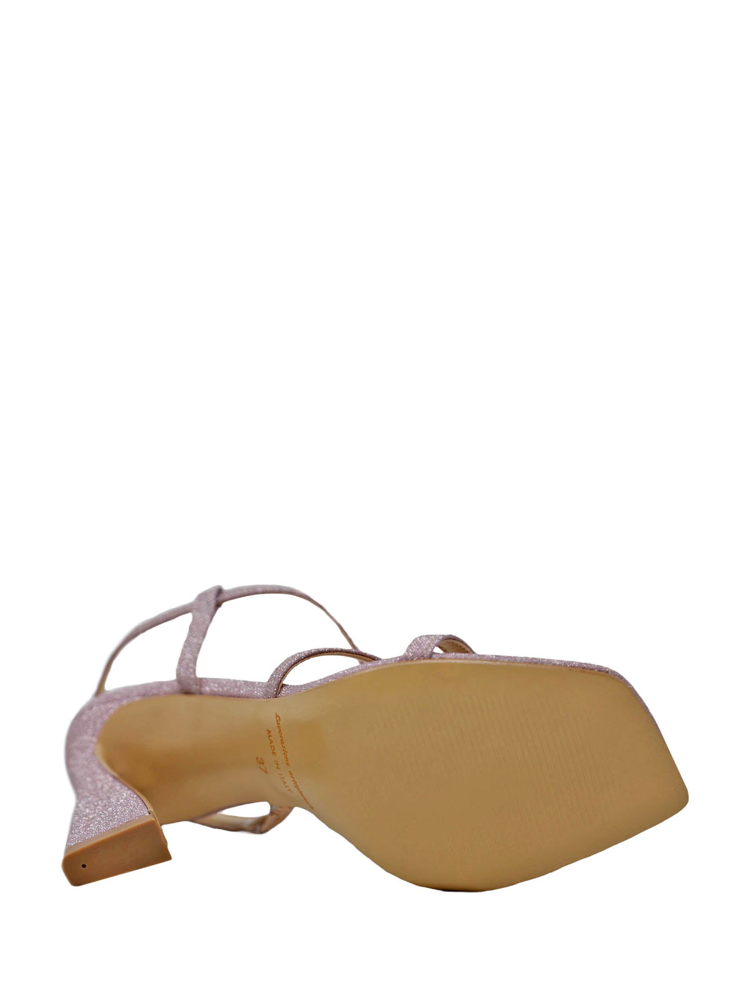 Sandali tacco Rosa Grace Shoes