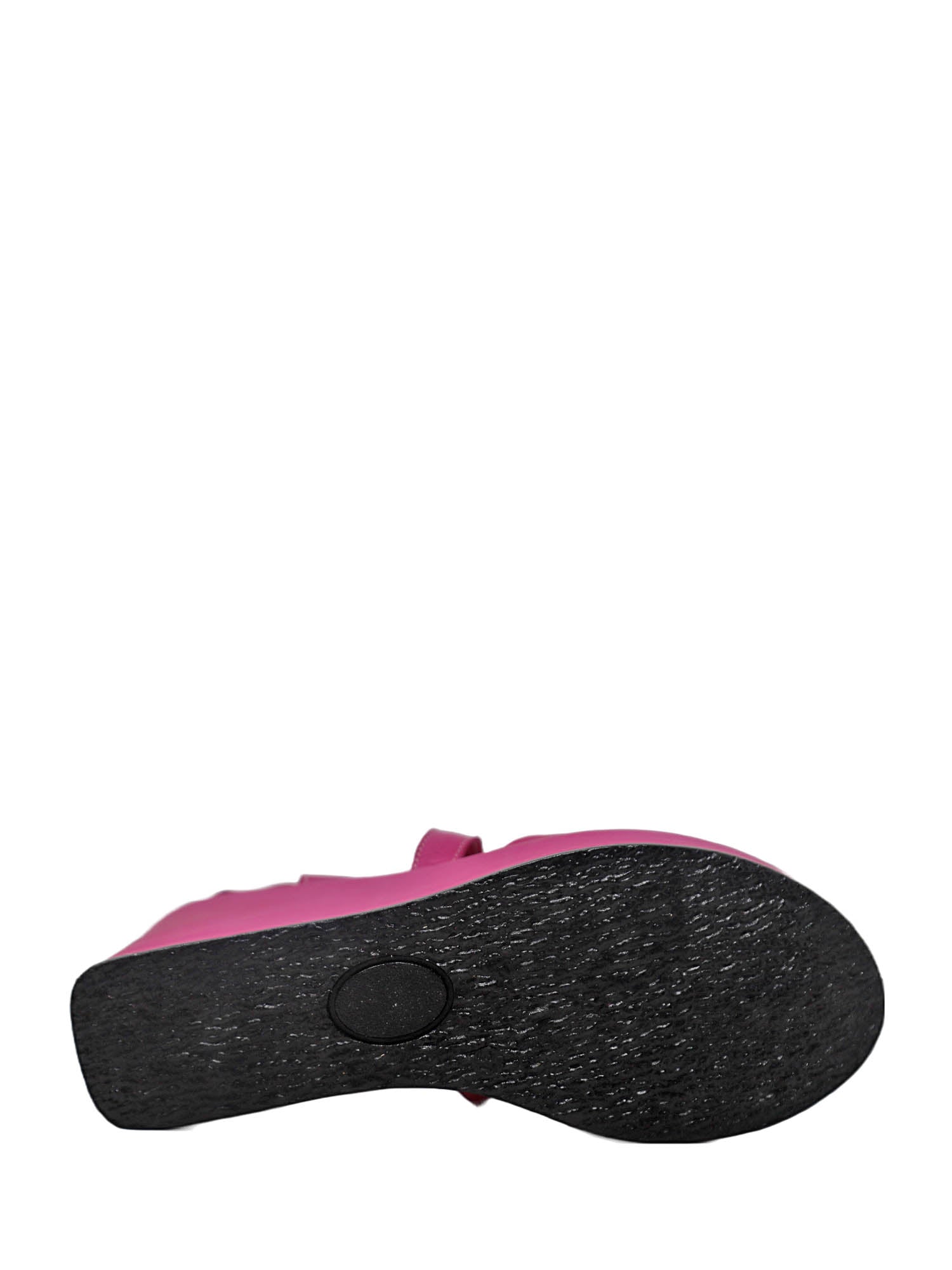 Sandali zeppa Fucsia Grace Shoes