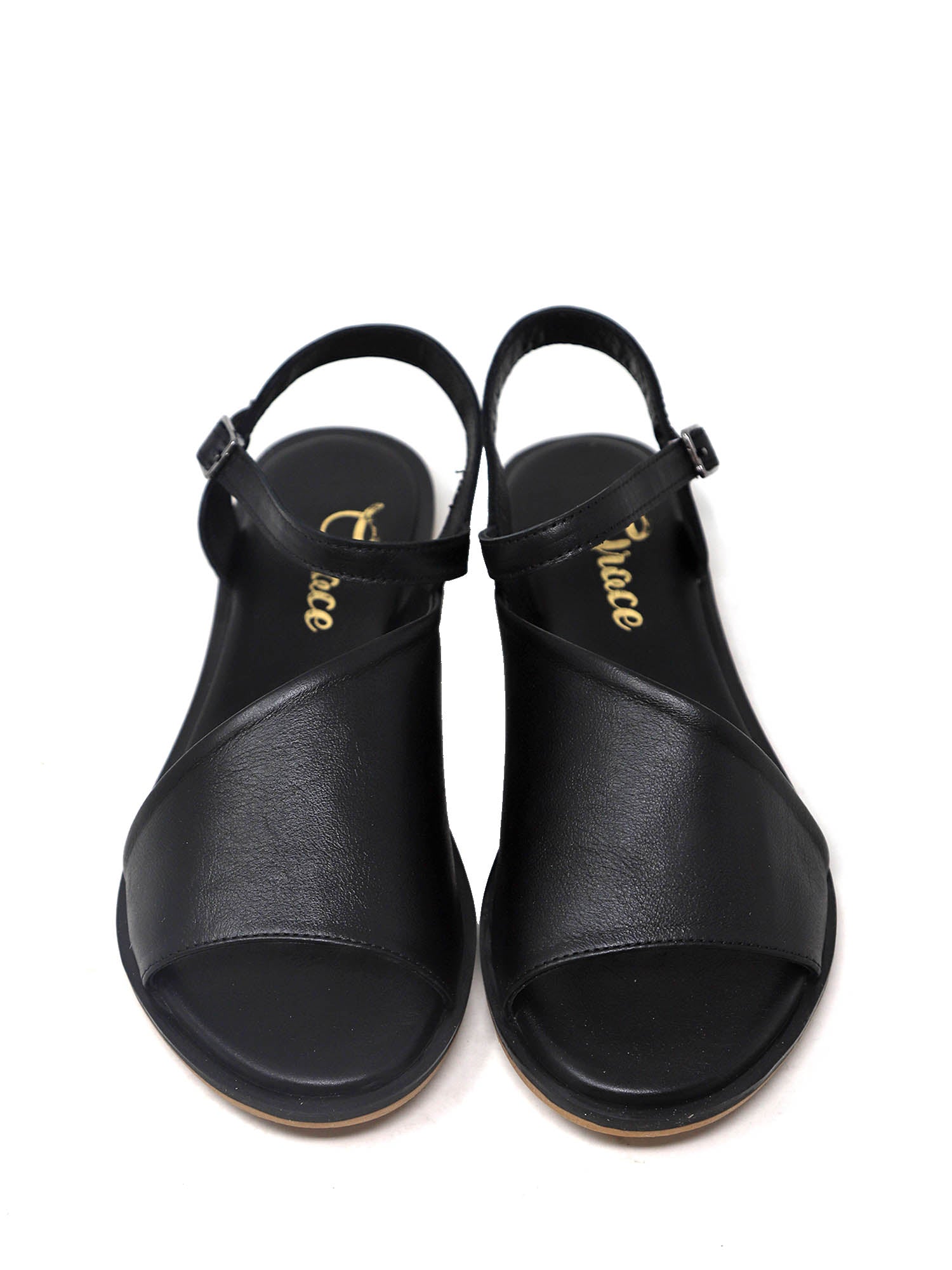 Sandali Nero Grace Shoes