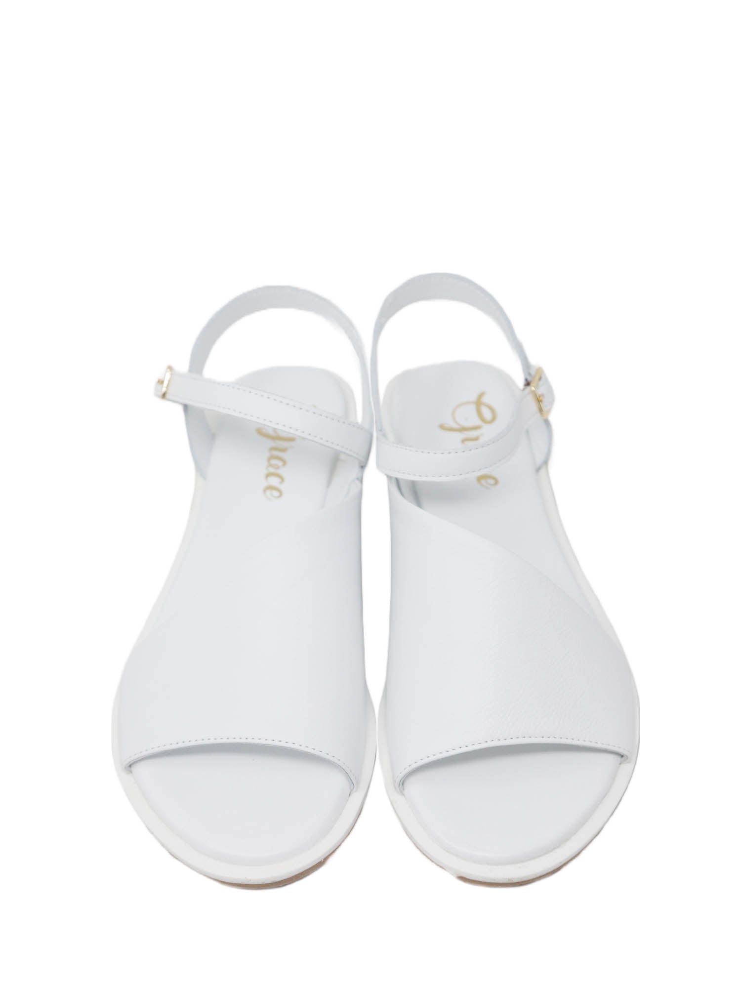 Sandali Bianco Grace Shoes