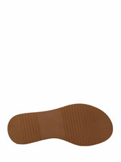 Sandali zeppa Arancio Grace Shoes