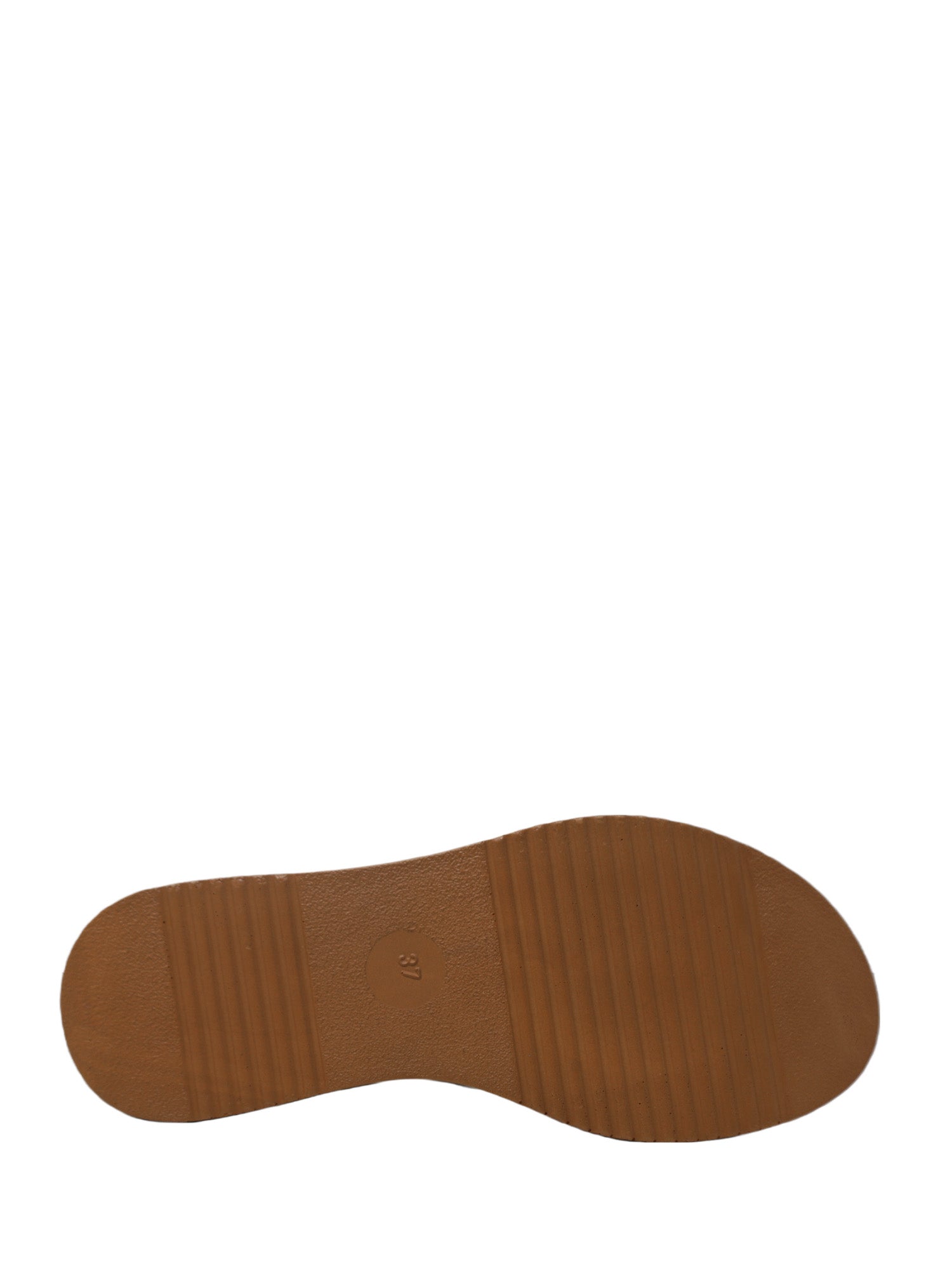 Sandali zeppa Oro Grace Shoes