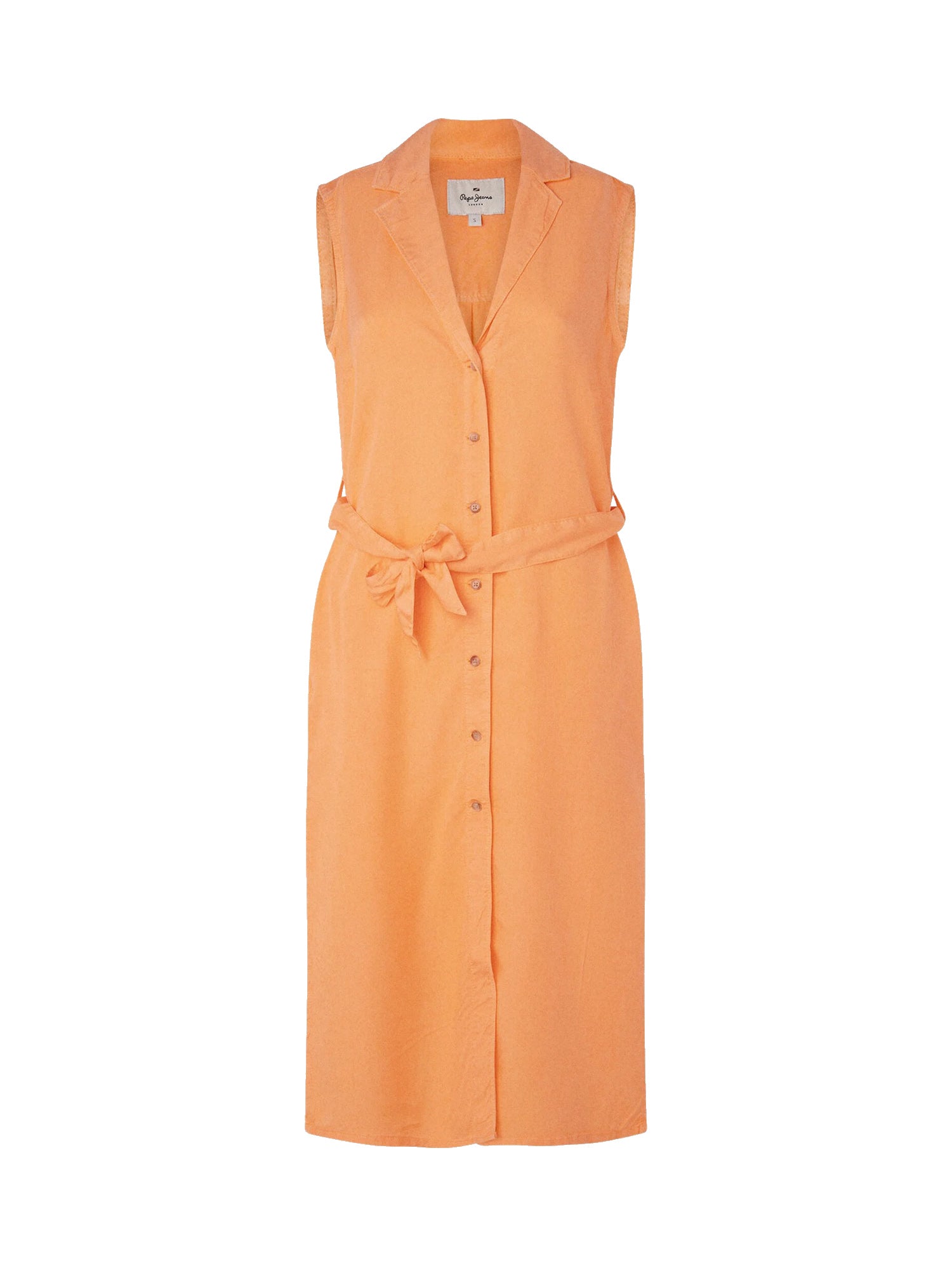 Vestiti Arancio Pepe Jeans