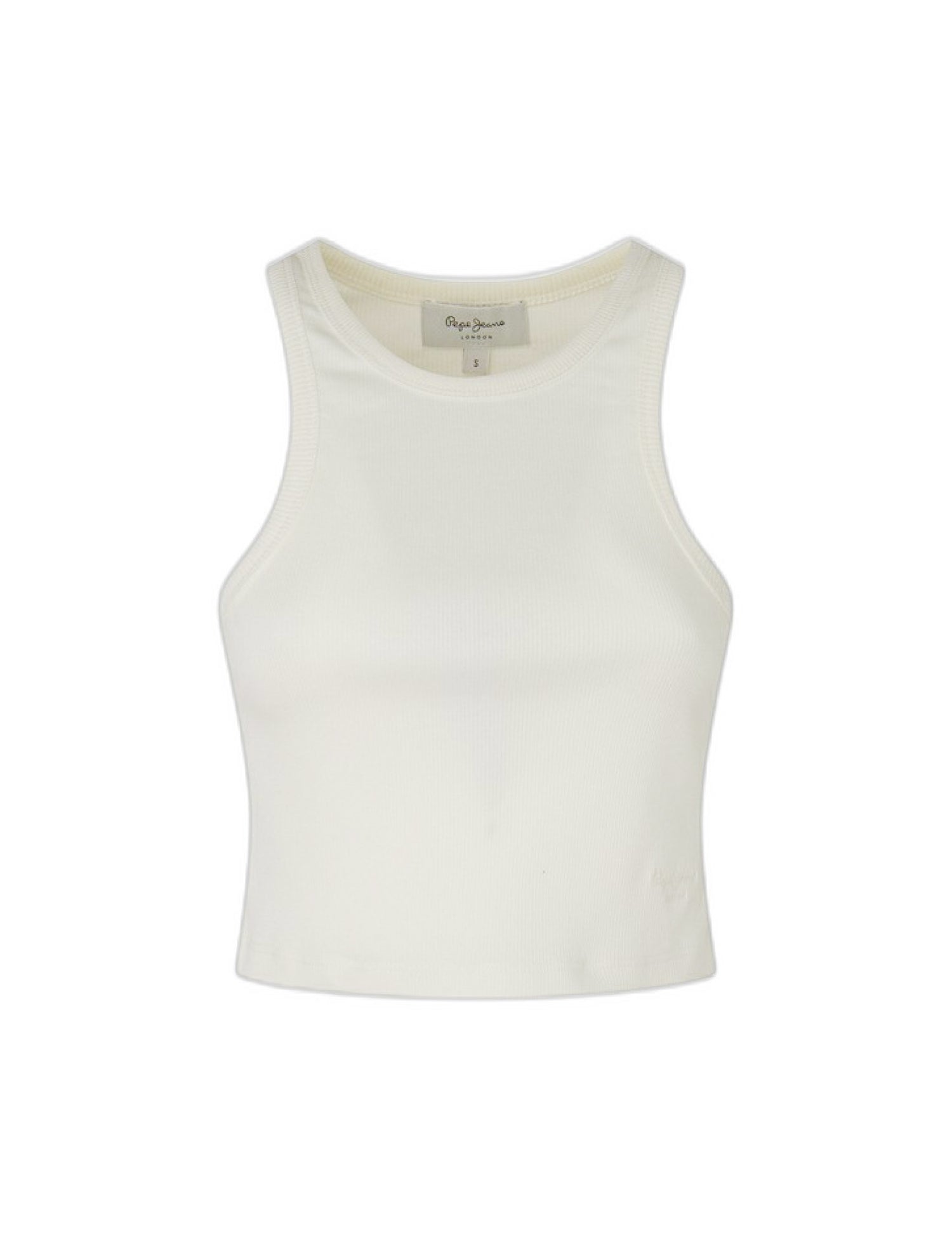 Top e canotte Bianco Pepe Jeans