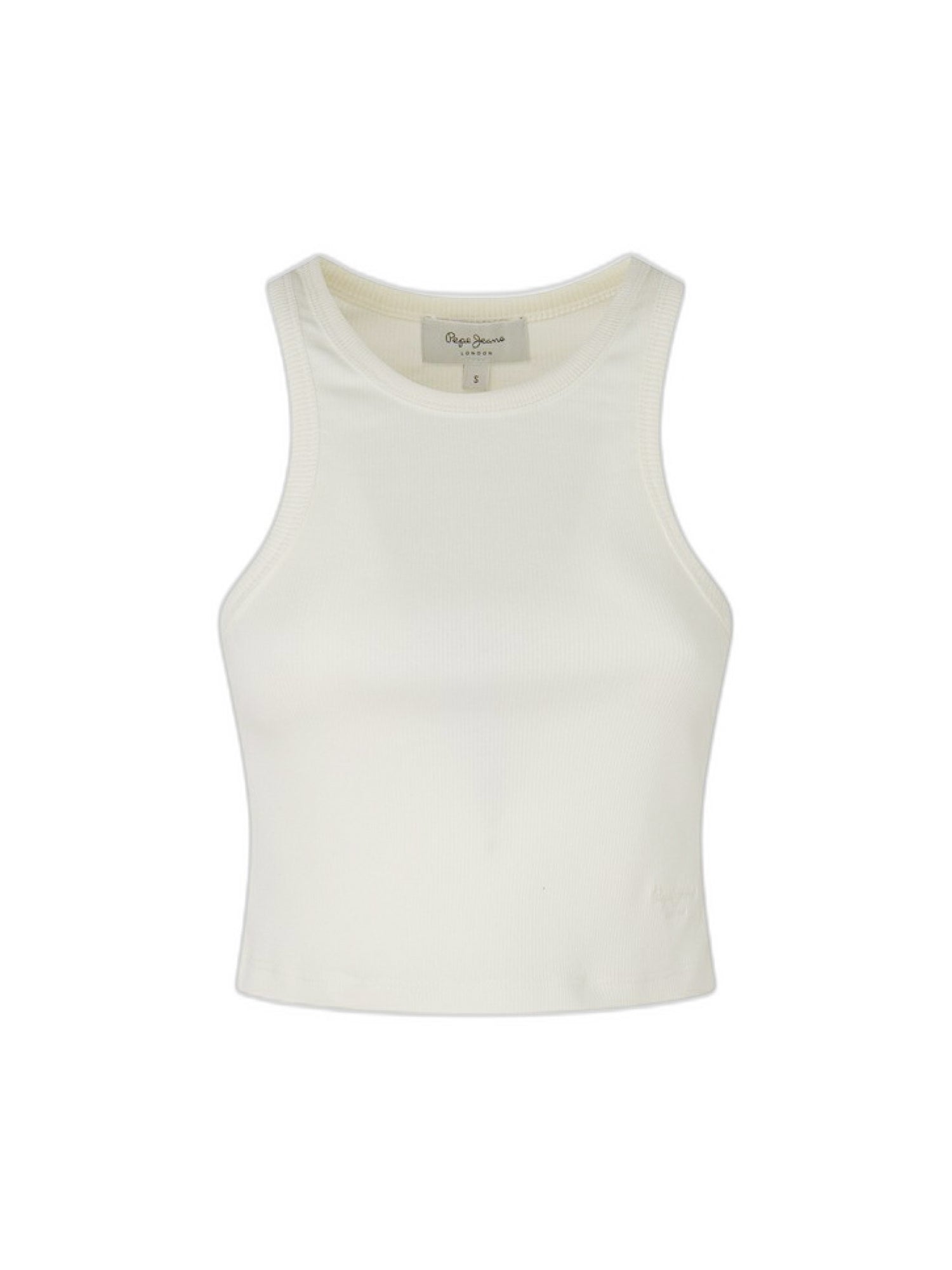 Top e canotte Bianco Pepe Jeans