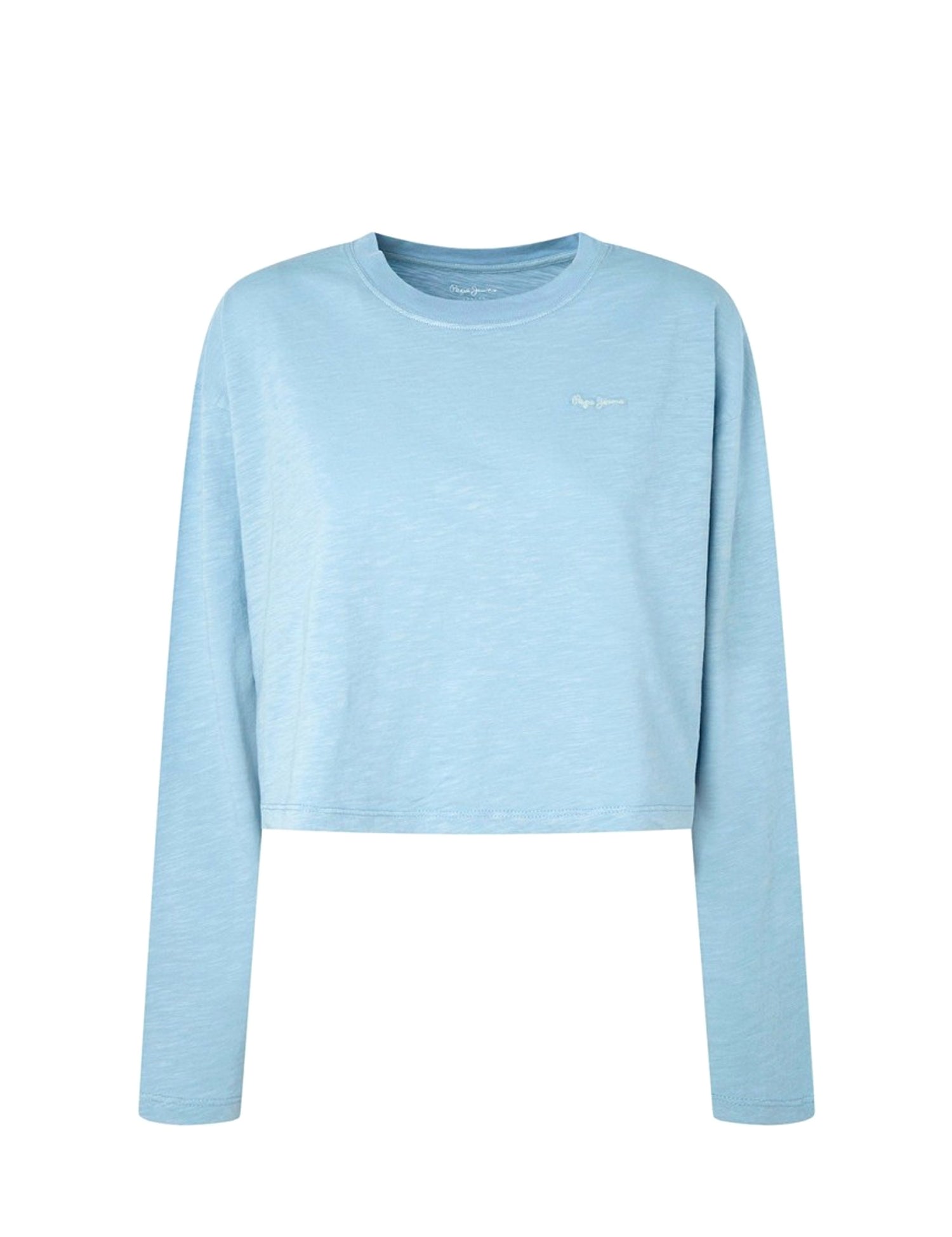 T-shirt Celeste Pepe Jeans