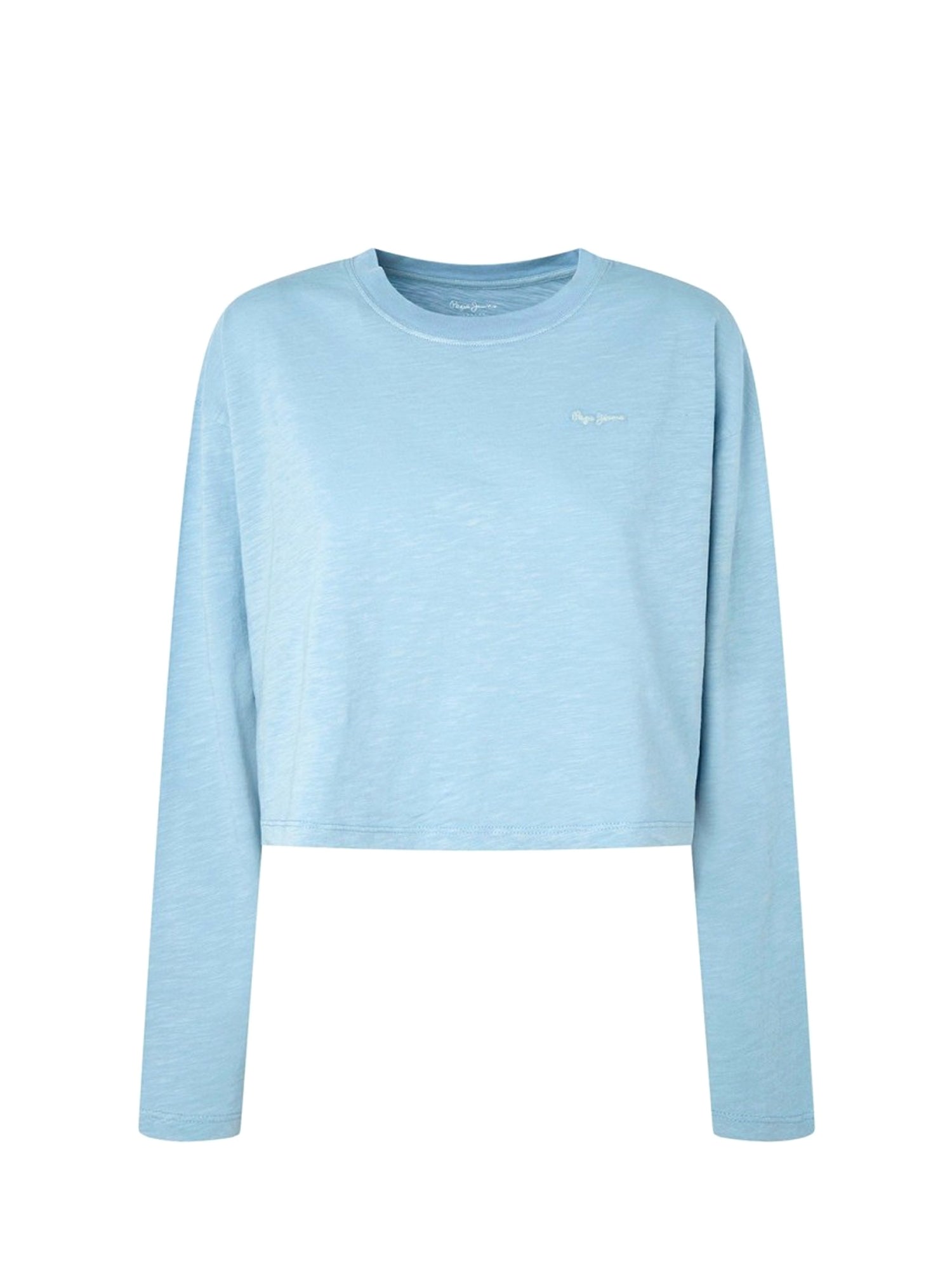 T-shirt Celeste Pepe Jeans