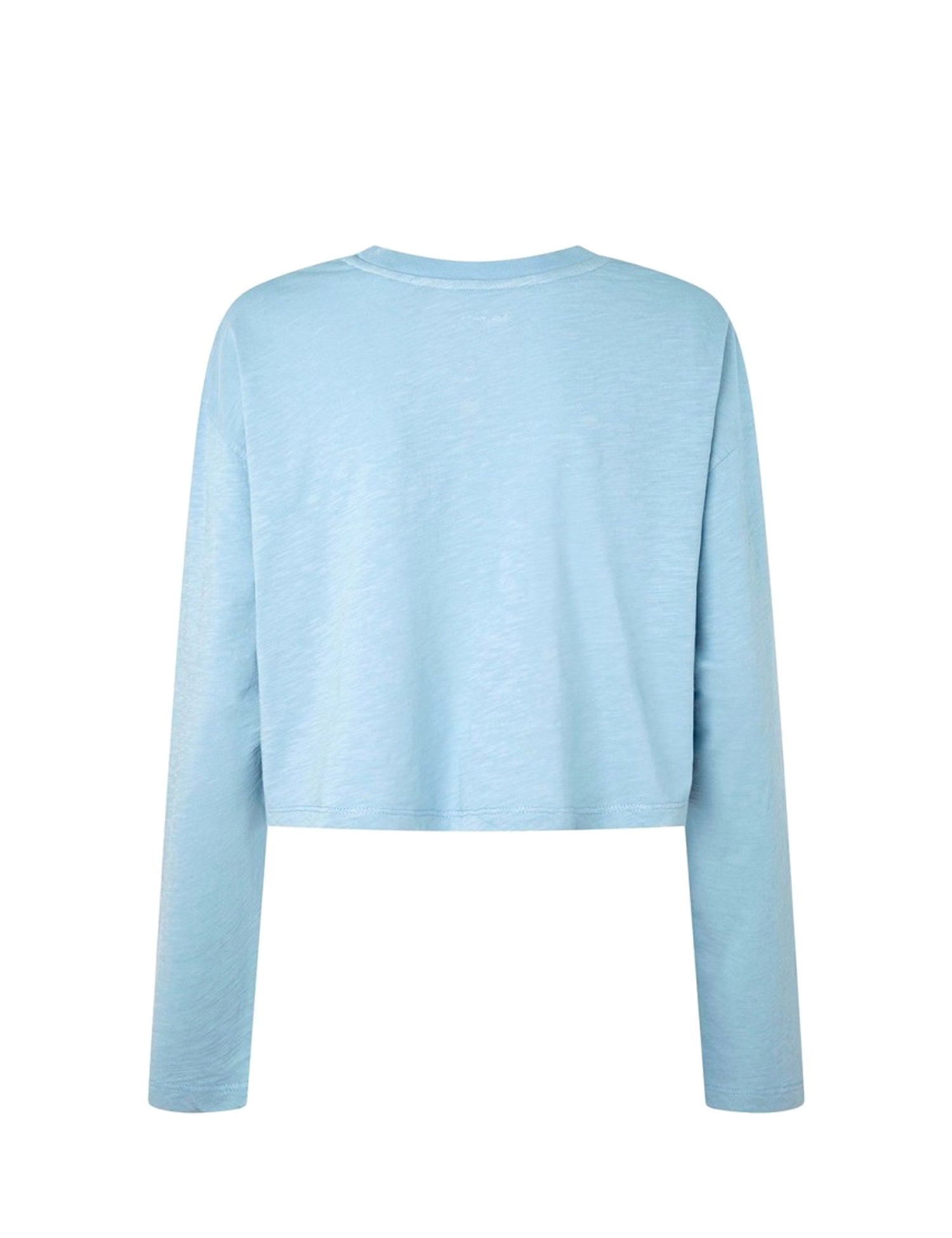 T-shirt Celeste Pepe Jeans