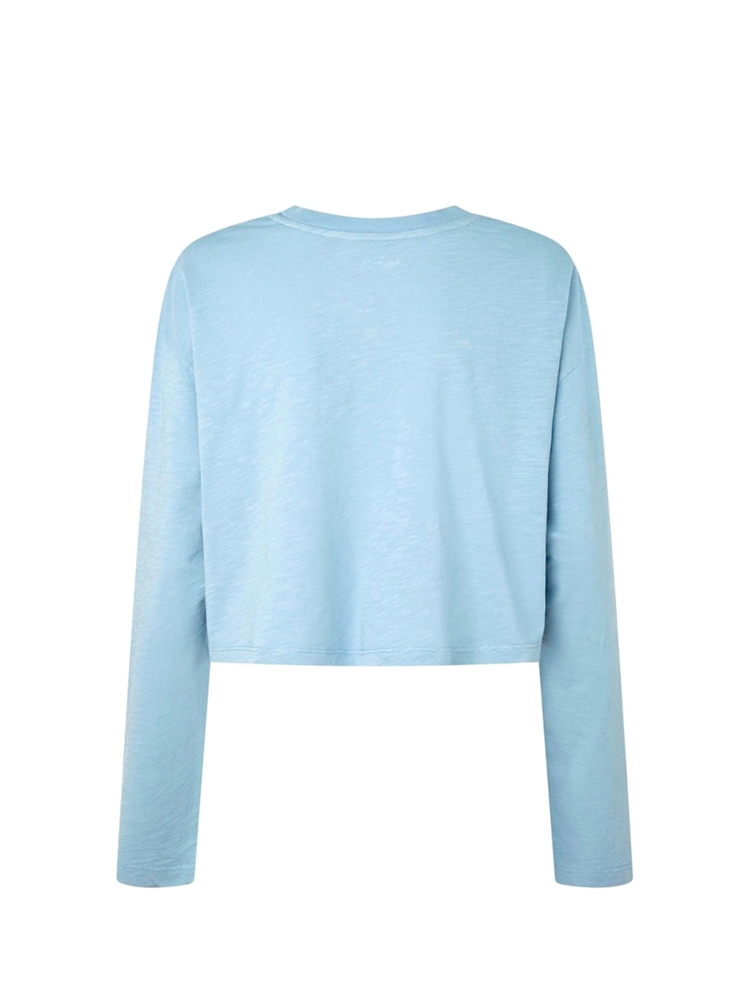 T-shirt Celeste Pepe Jeans