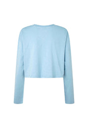 T-shirt Celeste Pepe Jeans