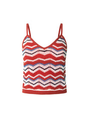 Top e canotte Rosso Pepe Jeans