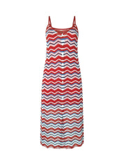 Vestiti Rosso Pepe Jeans