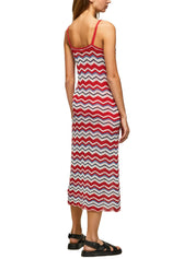 Vestiti Rosso Pepe Jeans