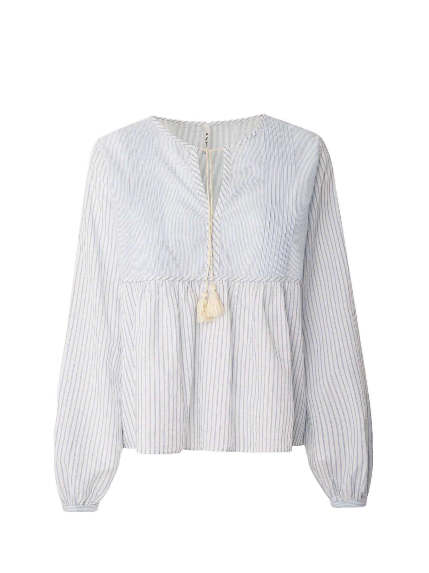 Bluse Blu Pepe Jeans