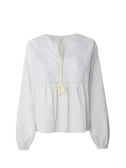 Bluse Blu Pepe Jeans