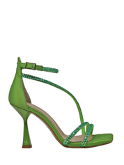 Sandali tacco Verde Grace Shoes