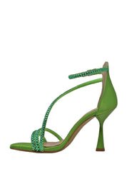 Sandali tacco Verde Grace Shoes