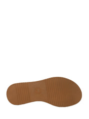 Sandali zeppa Marrone Grace Shoes