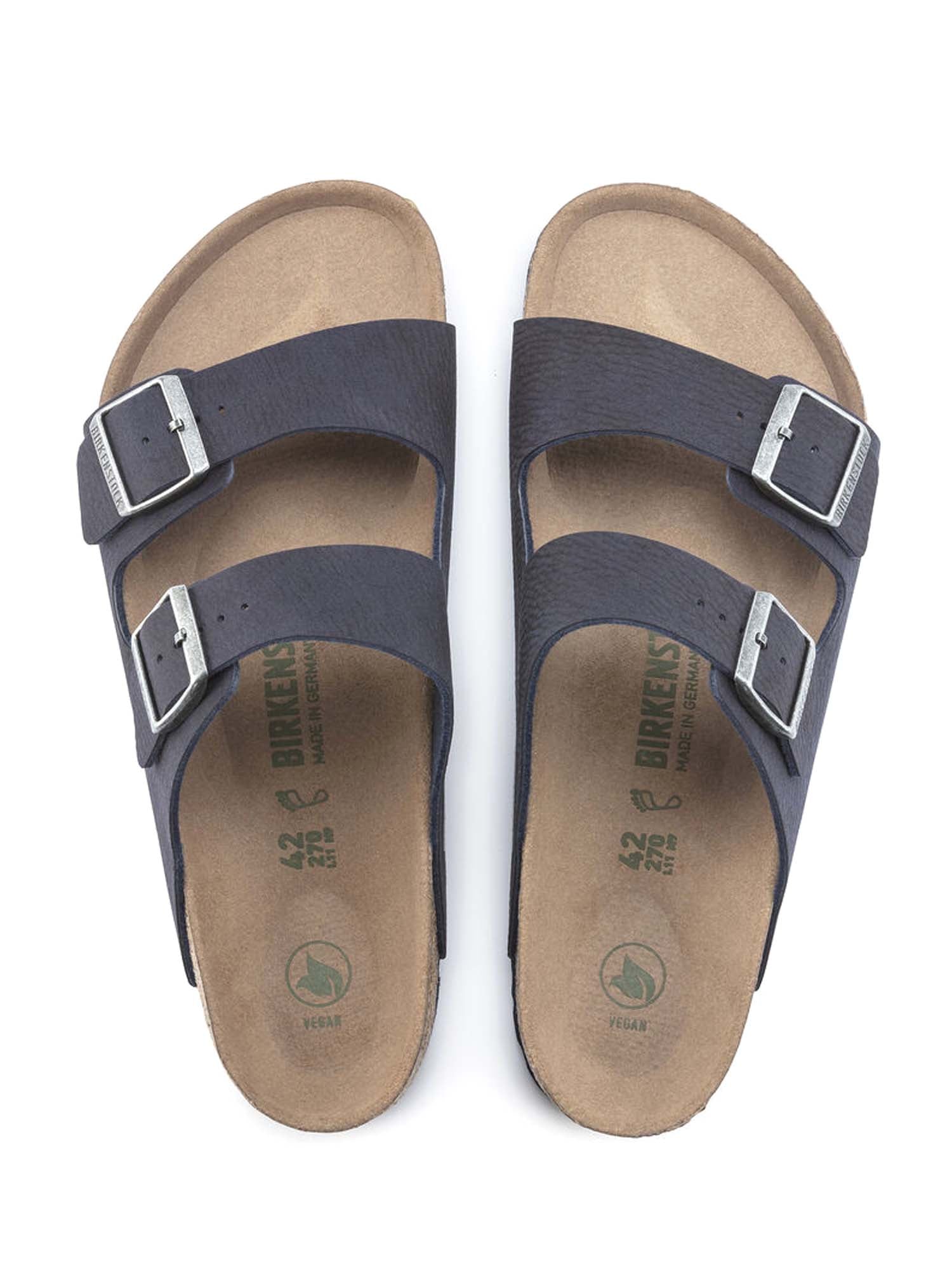 Ciabatte Blu Birkenstock