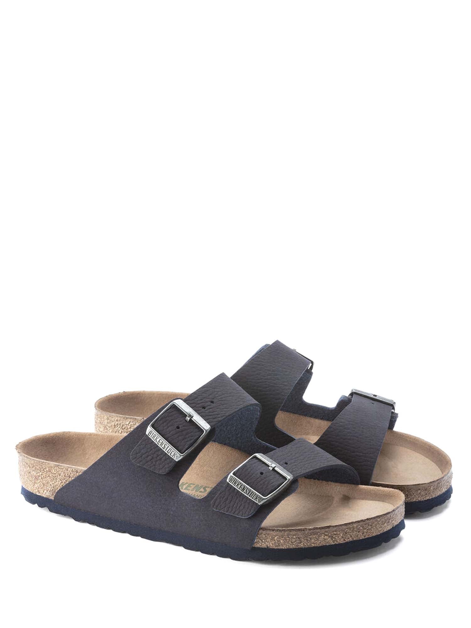 Ciabatte Blu Birkenstock