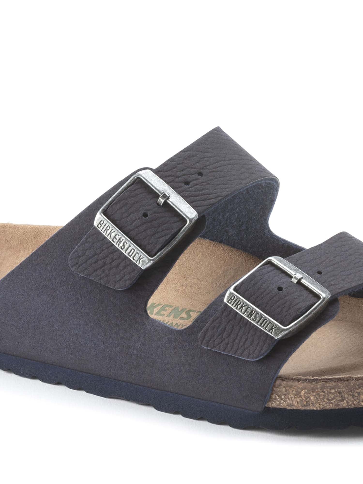 Ciabatte Blu Birkenstock