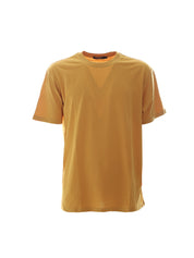 T-shirt Giallo Borgoni Milano