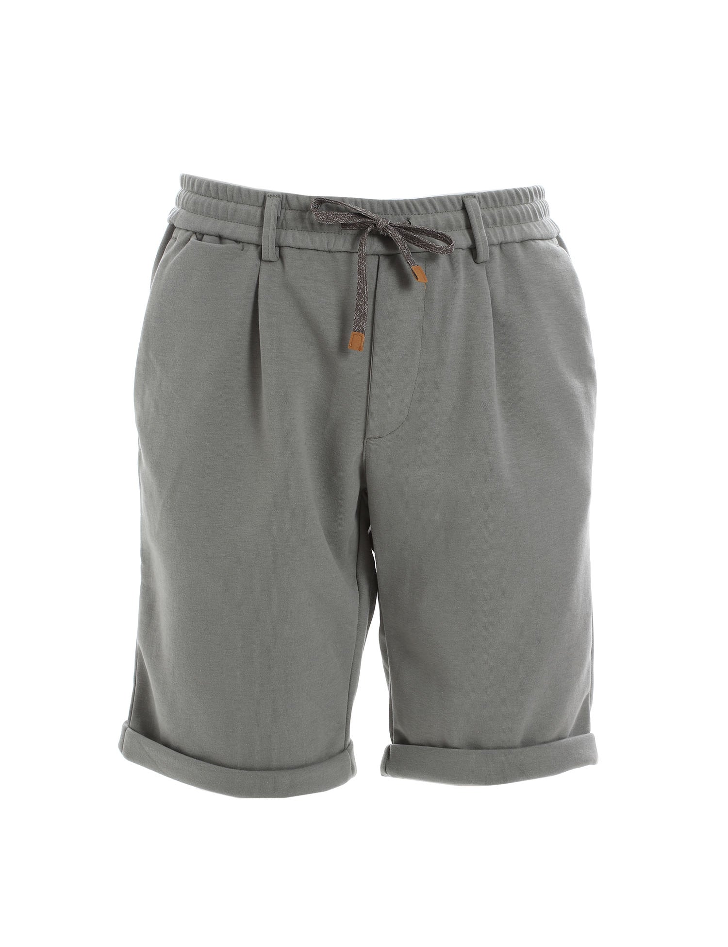 Bermuda Verde Borgoni Milano