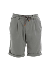 Bermuda Verde Borgoni Milano