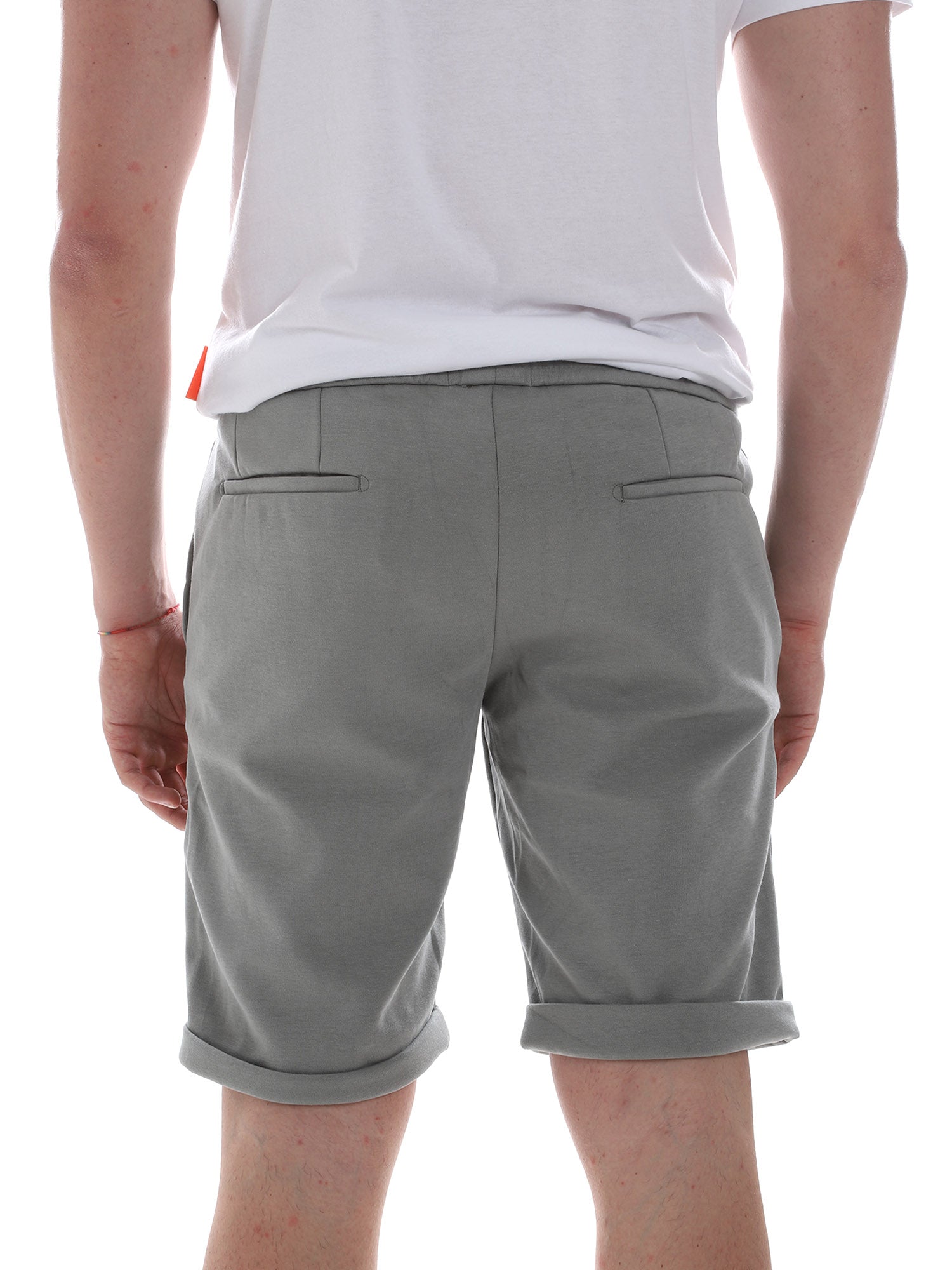 Bermuda Verde Borgoni Milano