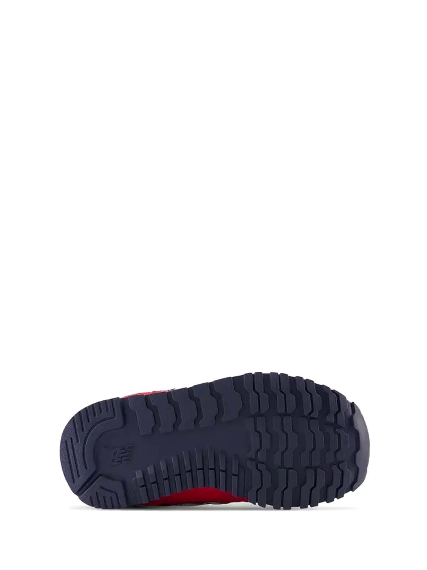 Sneakers Rosso New Balance