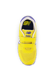 Sneakers Giallo New Balance