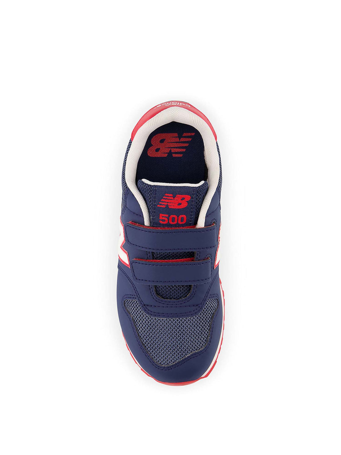 Sneakers Blu Rosso New Balance