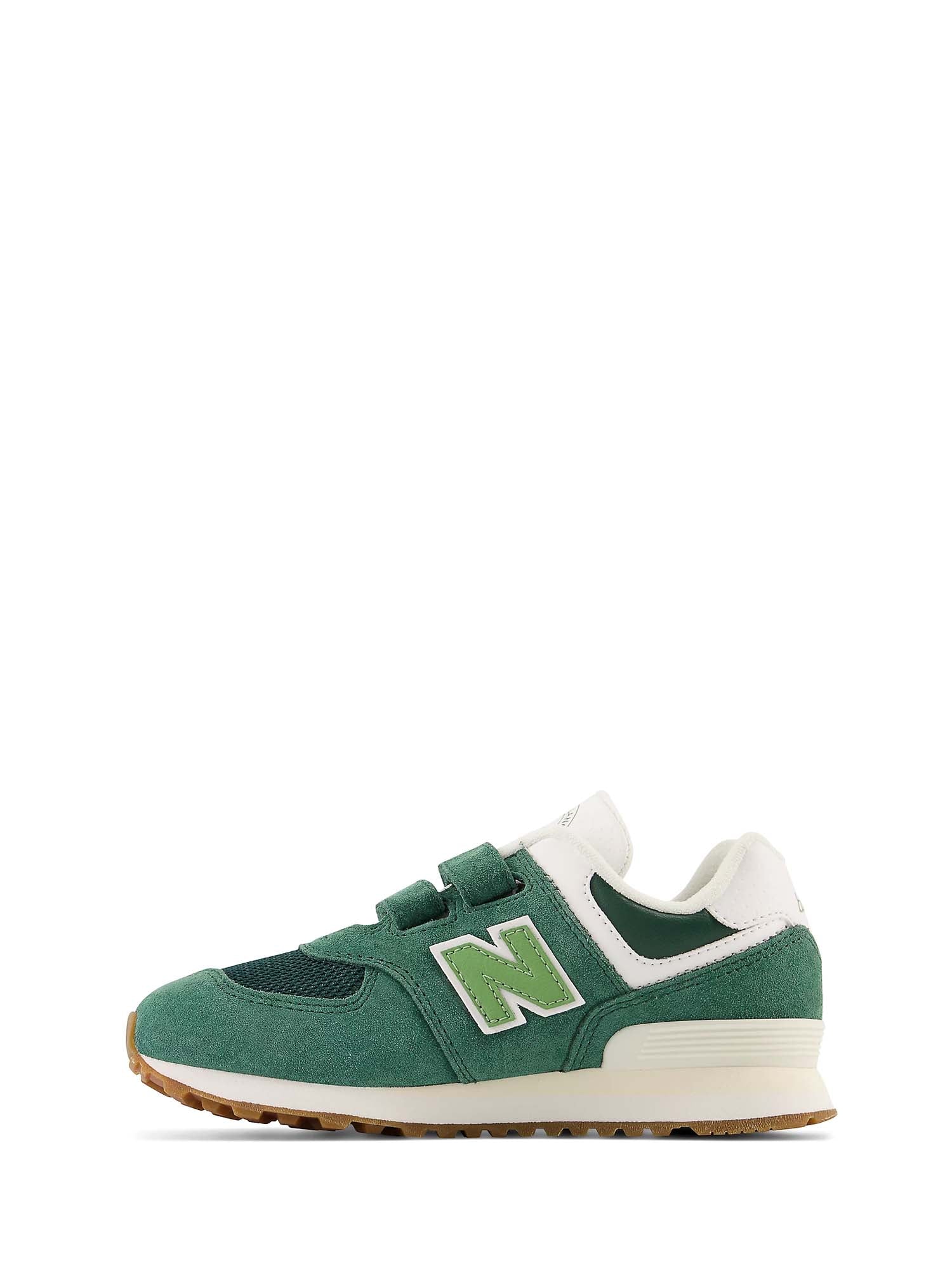 Sneakers Verde New Balance