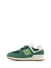 Sneakers Verde New Balance
