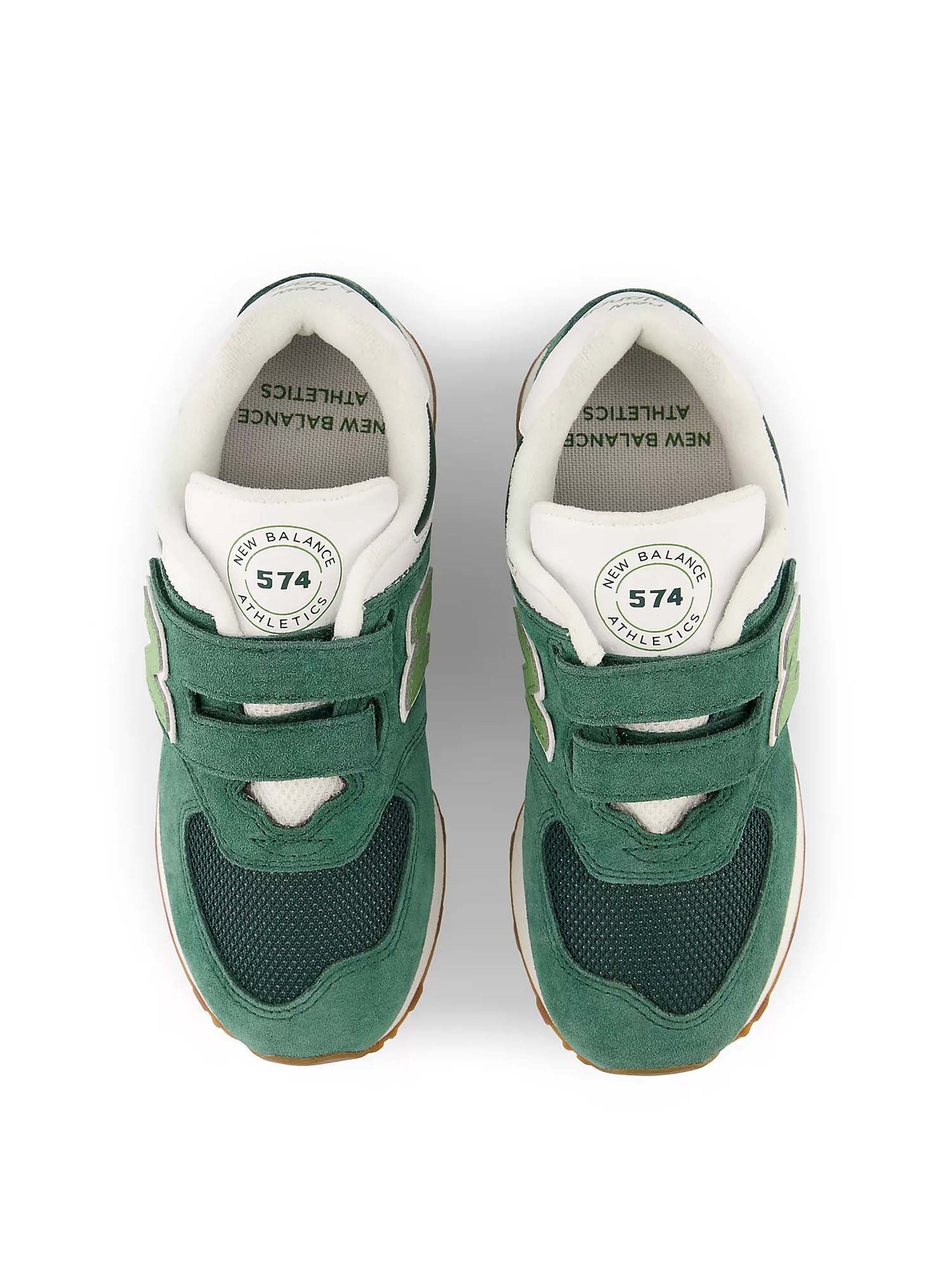 Sneakers Verde New Balance