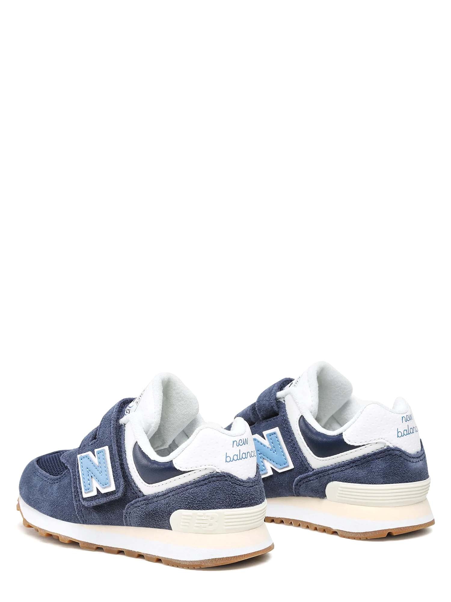 Sneakers Blu New Balance