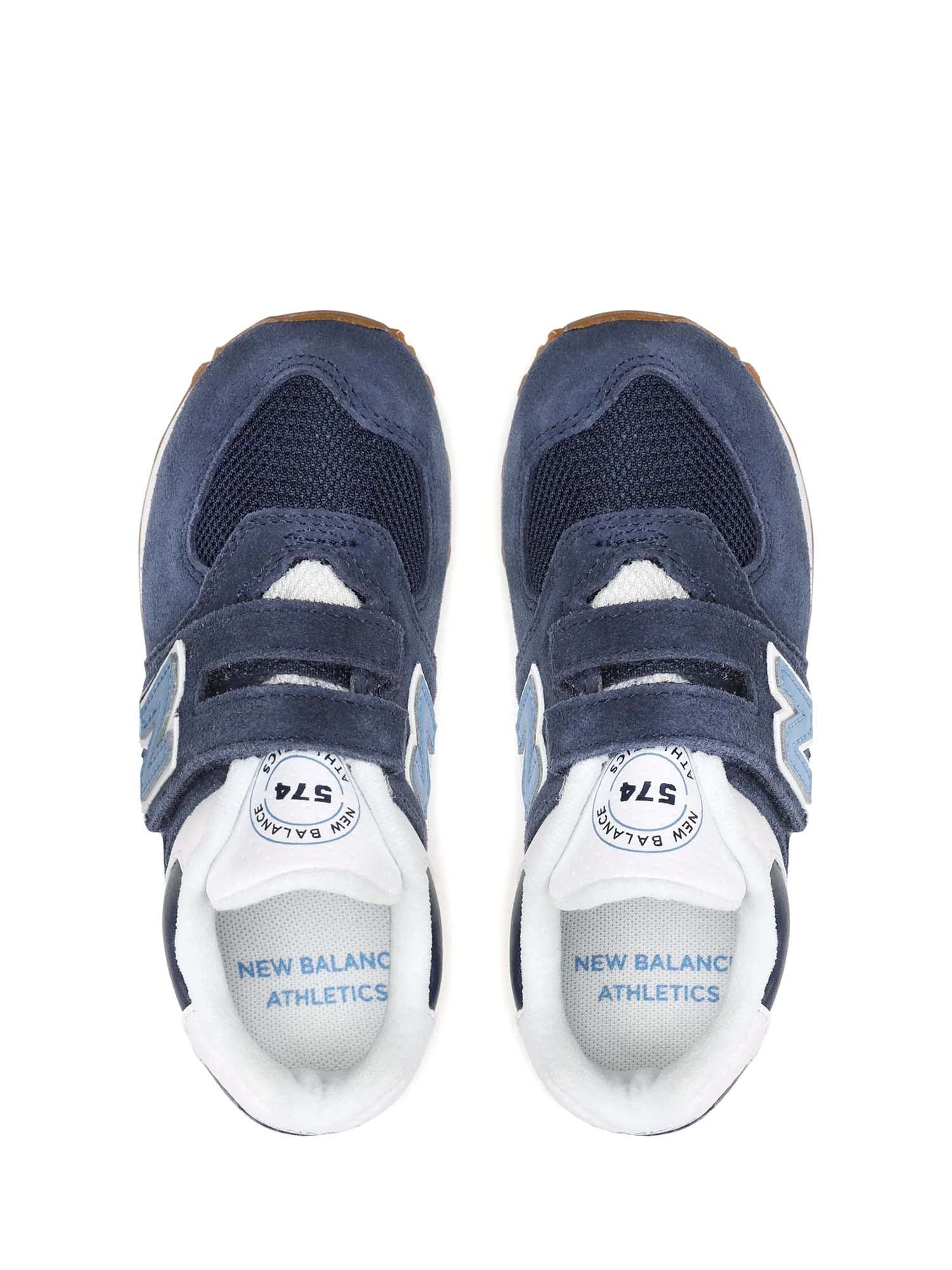 Sneakers Blu New Balance