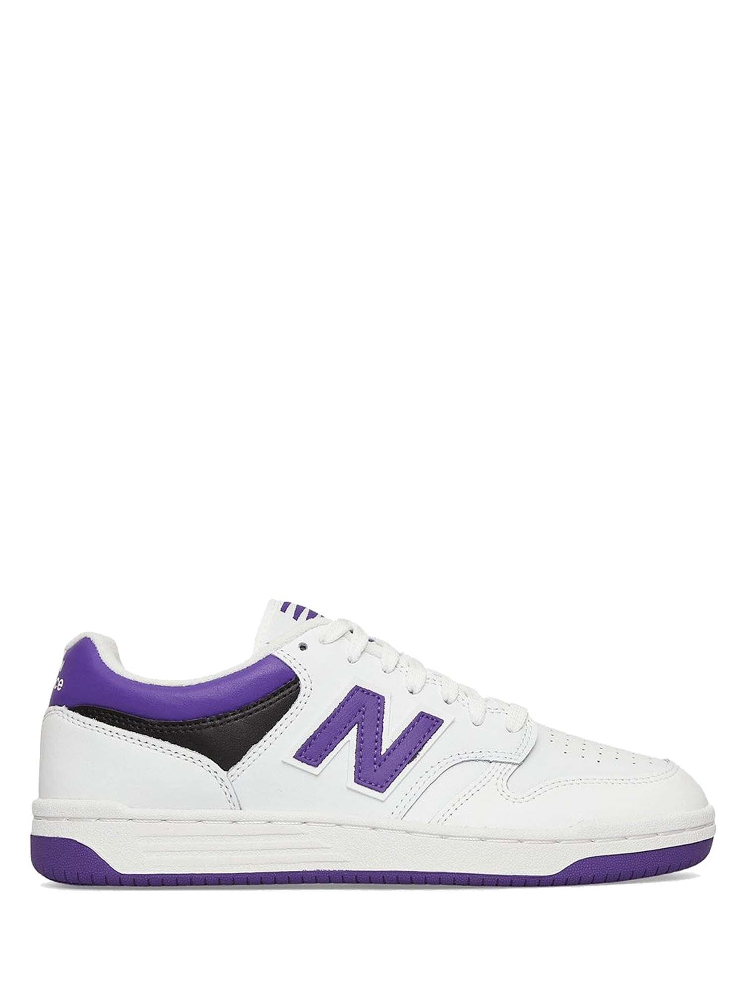 Sneakers Bianco New Balance