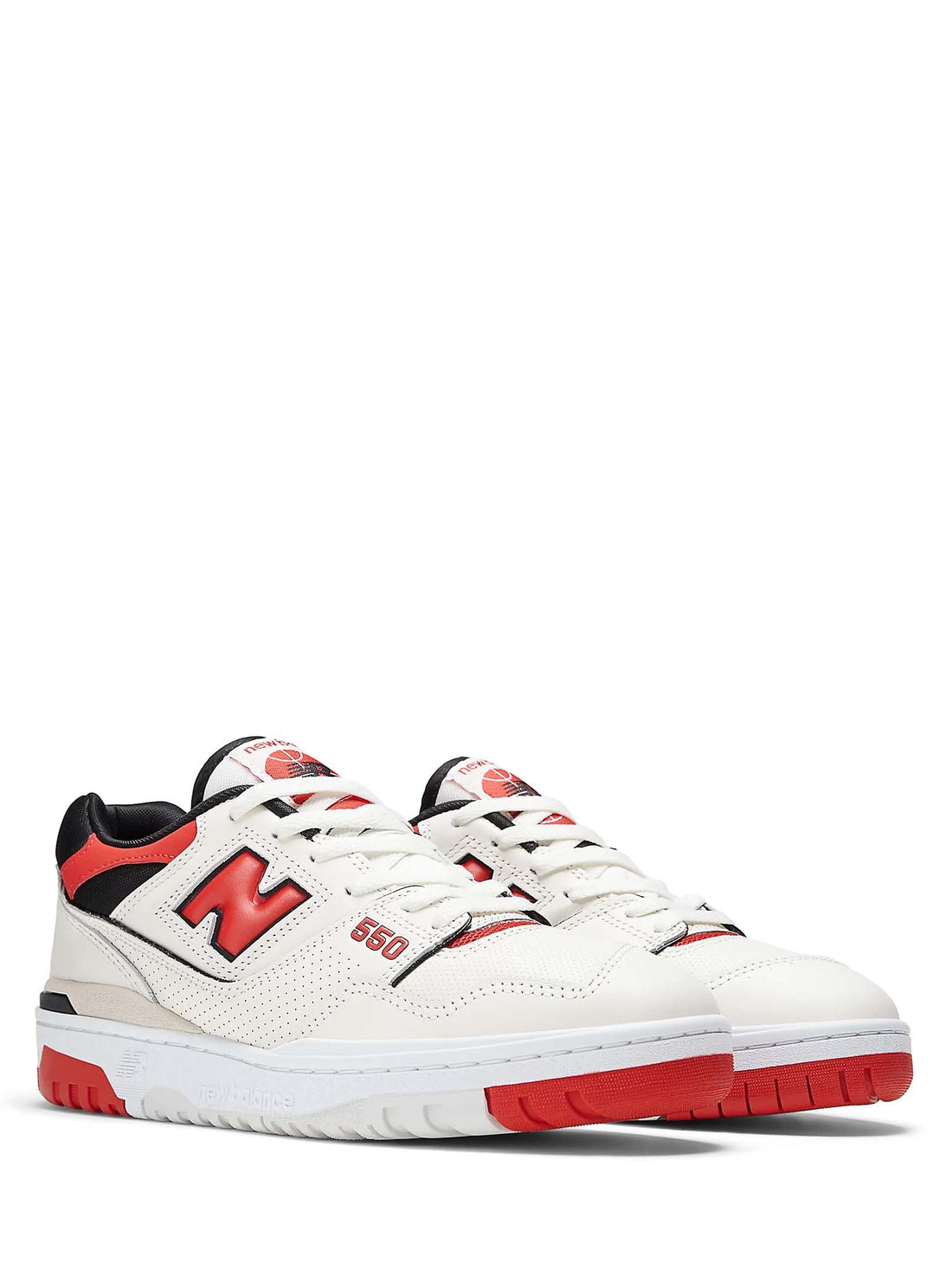 Sneakers Bianco New Balance