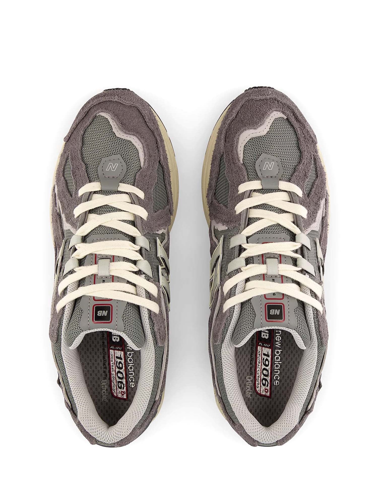 Sneakers Grigio New Balance