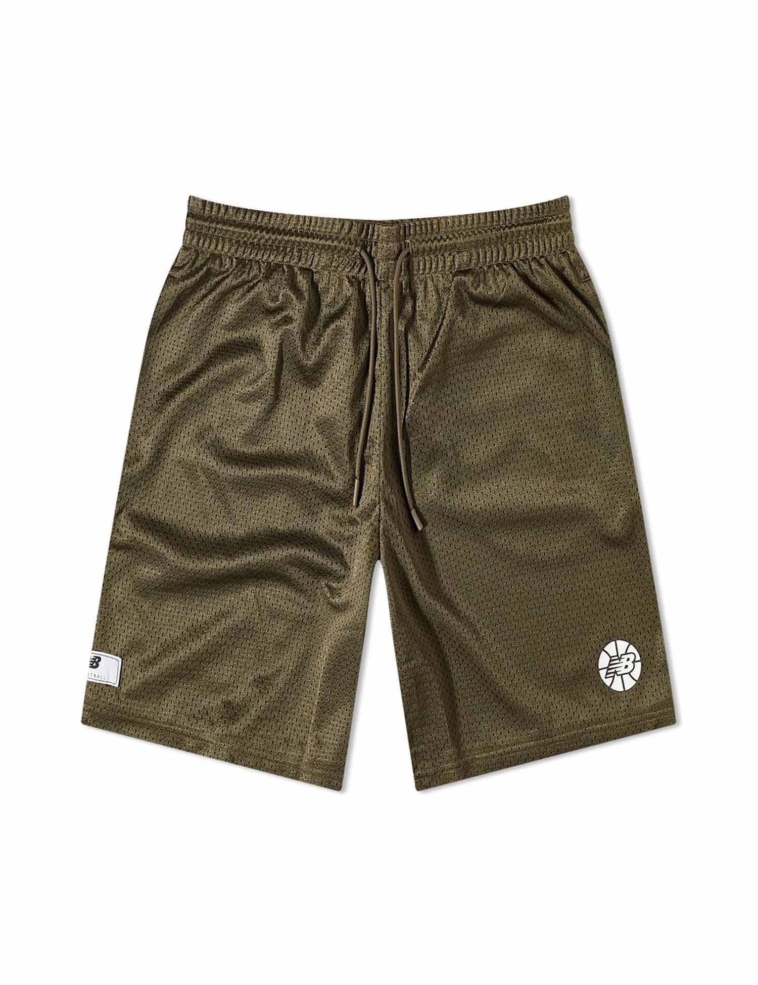 Bermuda Verde New Balance