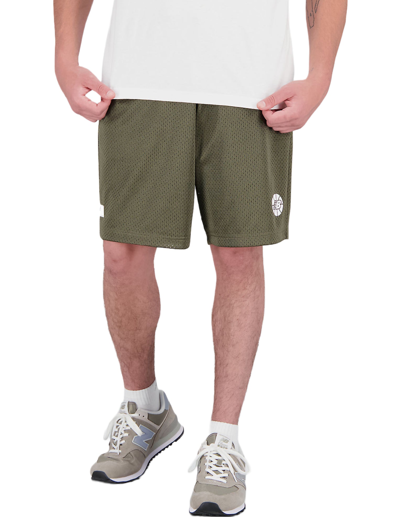 Bermuda Verde New Balance