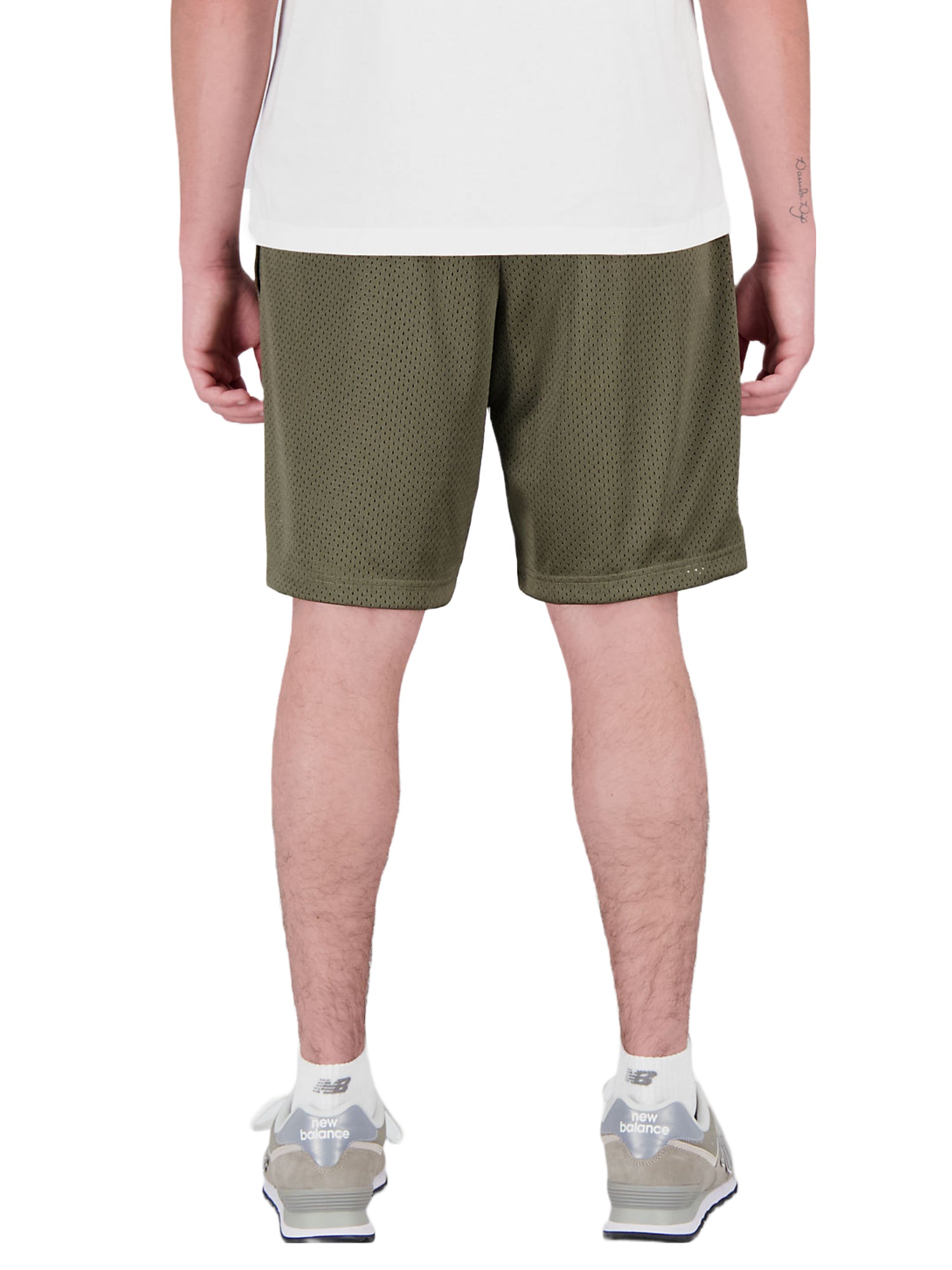 Bermuda Verde New Balance