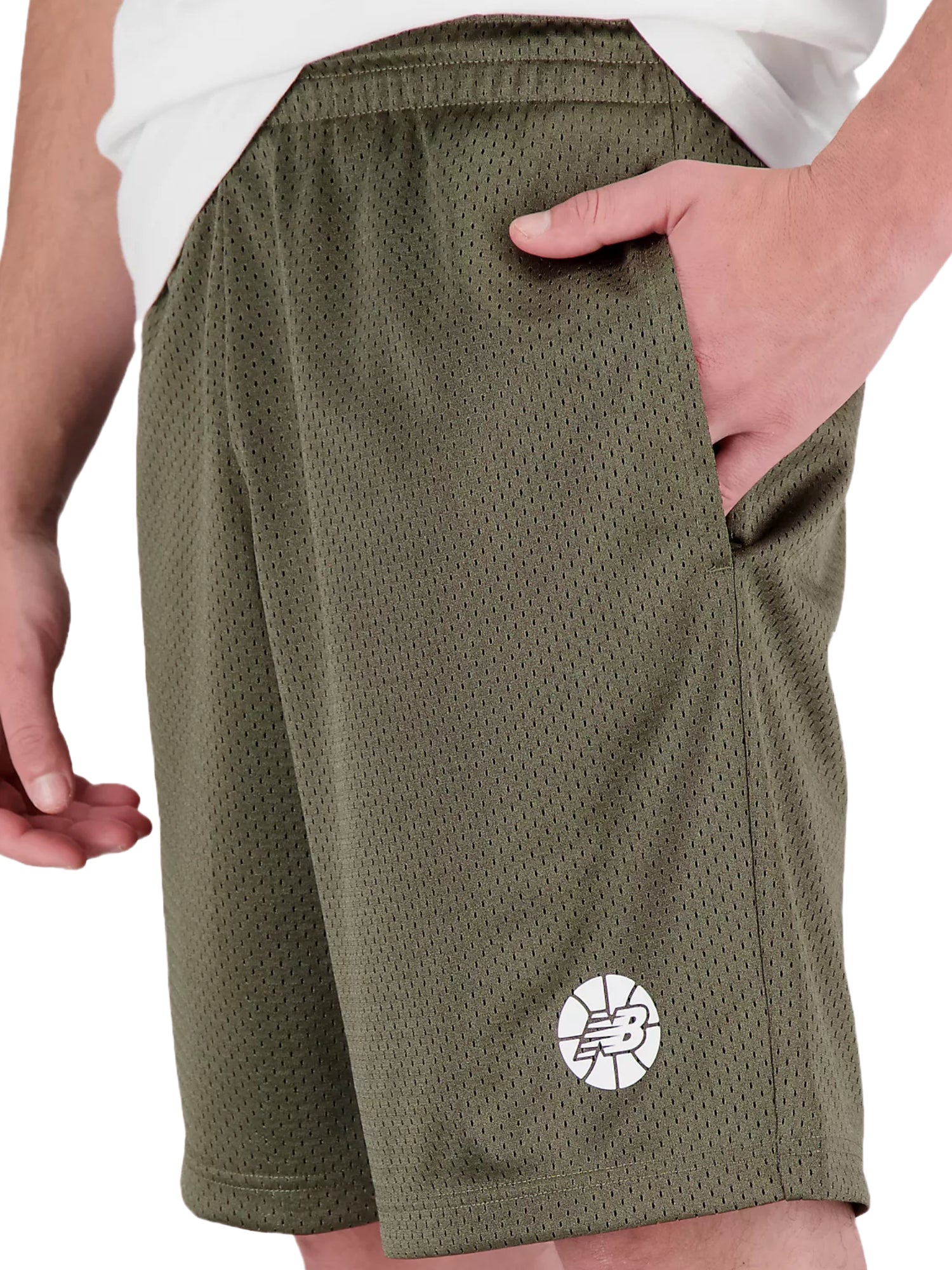 Bermuda Verde New Balance