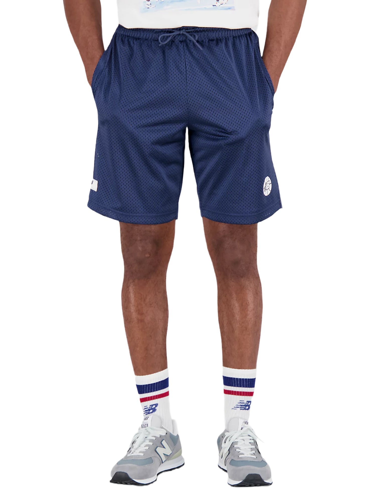 Bermuda Blu New Balance