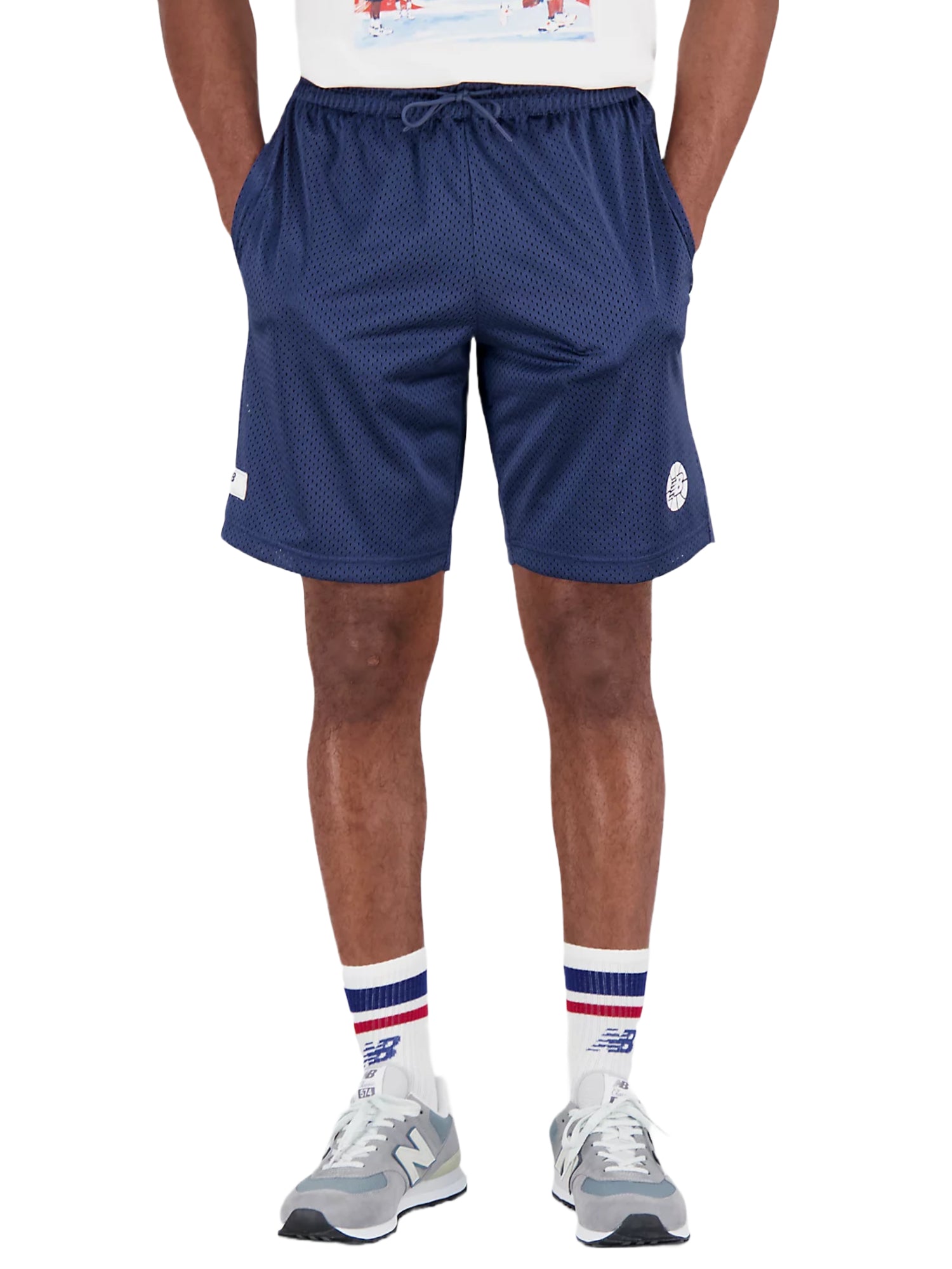 Bermuda Blu New Balance