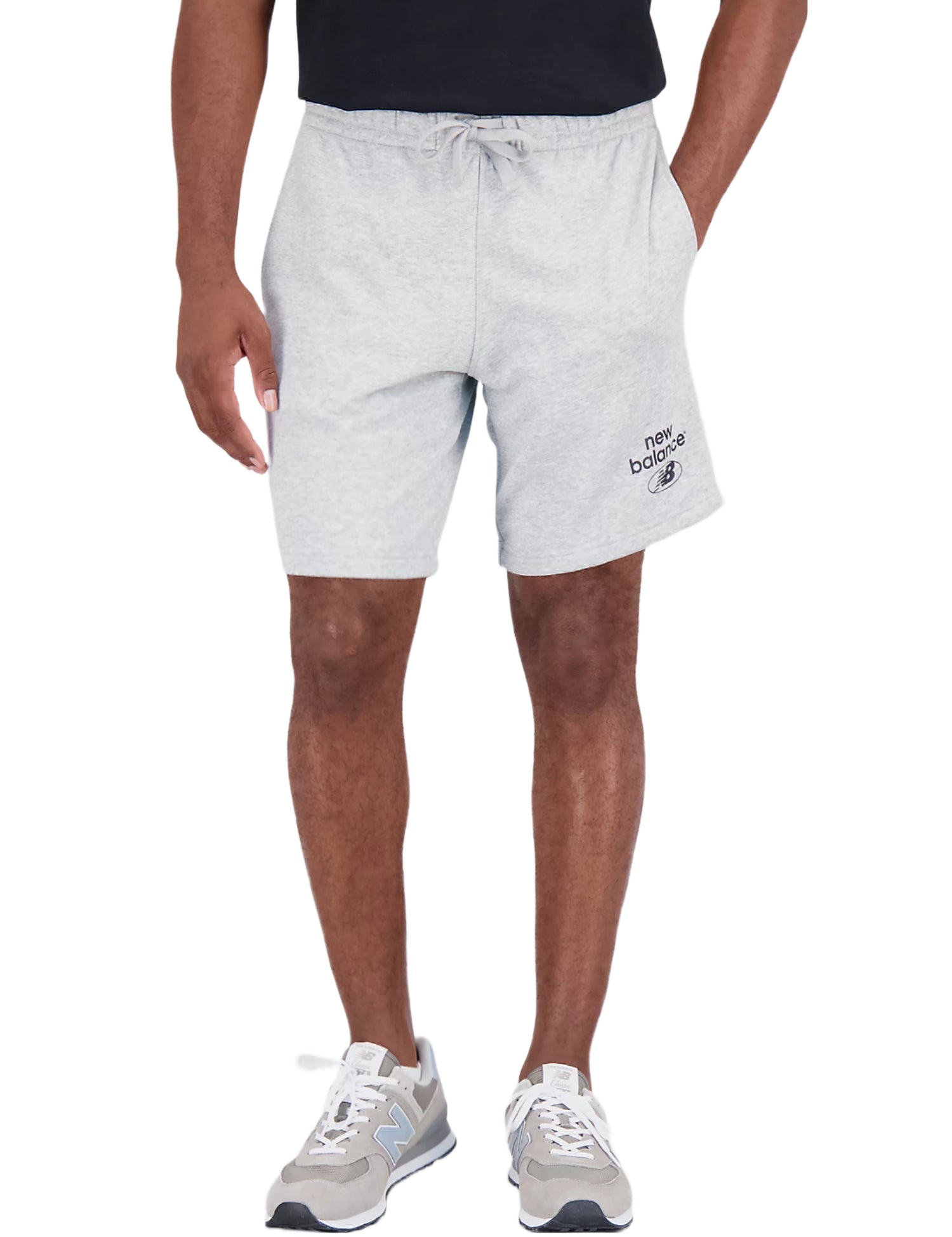 Bermuda Grigio New Balance