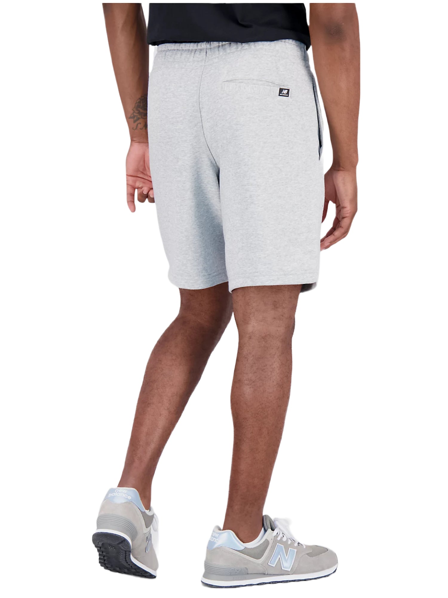 Bermuda Grigio New Balance