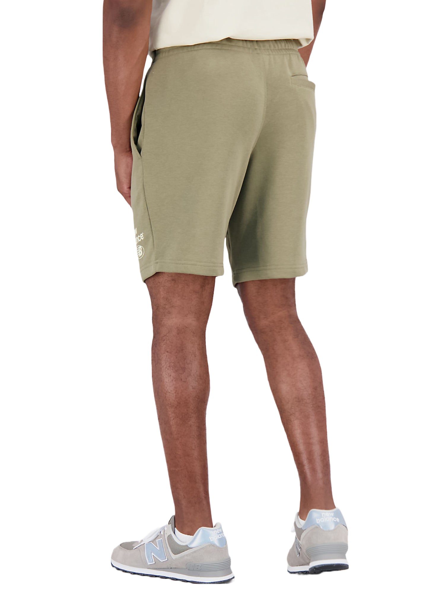 Bermuda Verde New Balance
