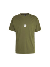 T-shirt Verde New Balance